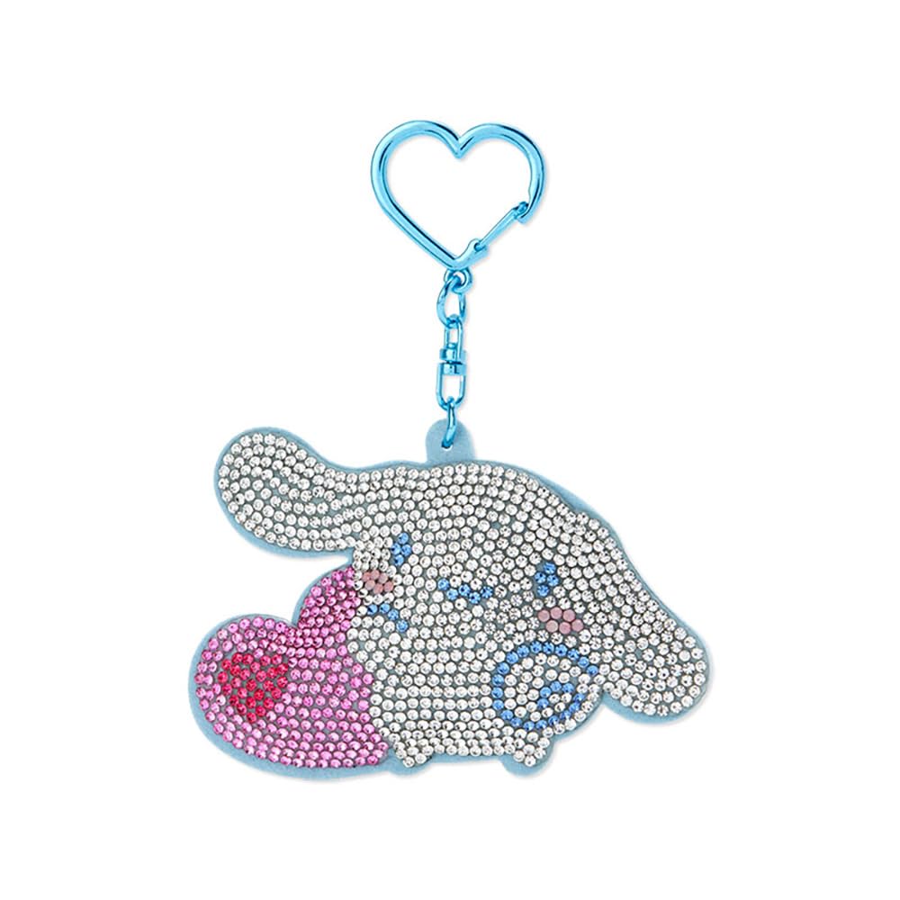 Sanrio Cinnamoroll Keychain 9.3x2x6.7cm 319210- Japan Figure Store - #1 Bring To You The Best Japanese Goods