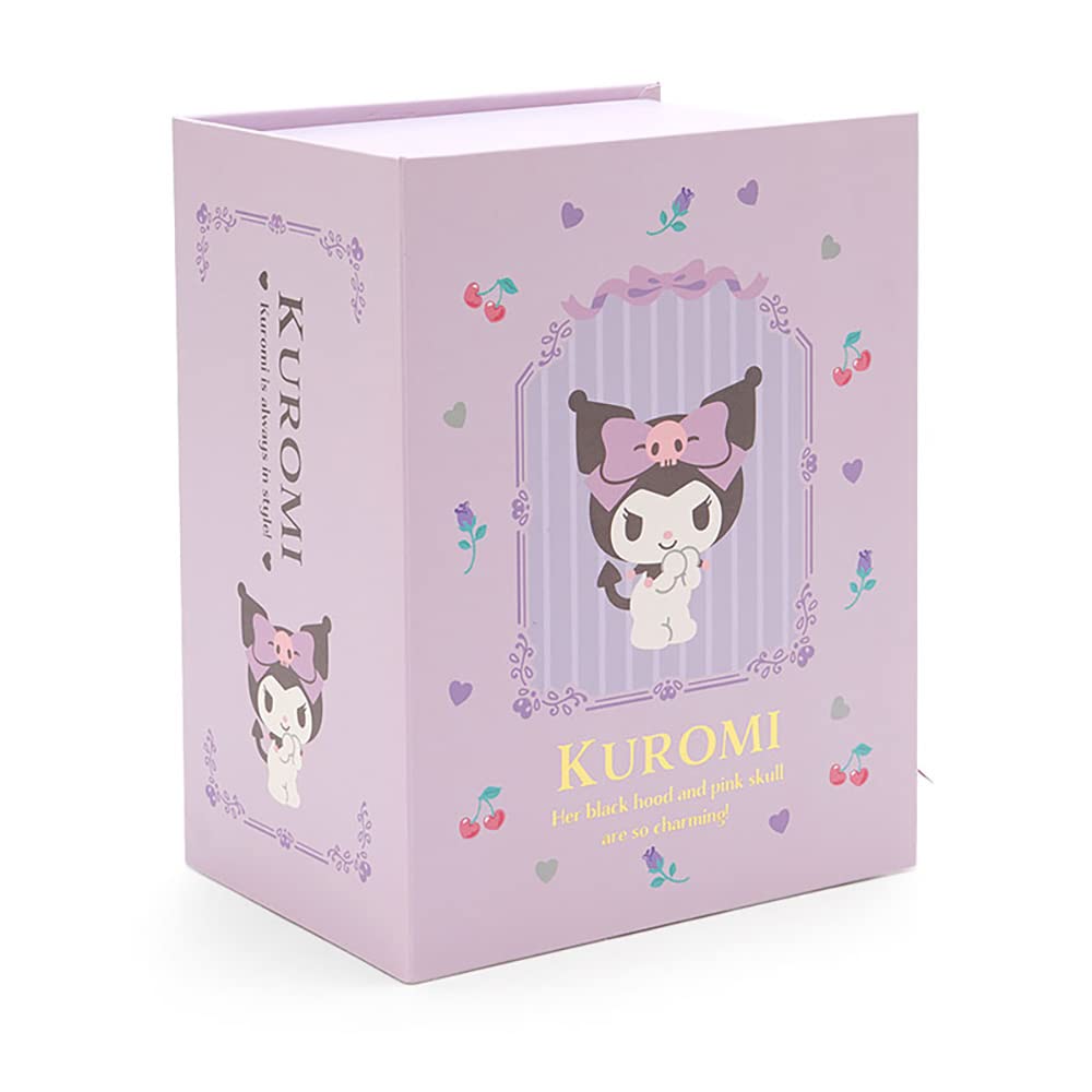 SANRIO Accessory Gift Set Kuromi Twinkle Bijou- Japan Figure Store - #1 Bring To You The Best Japanese Goods