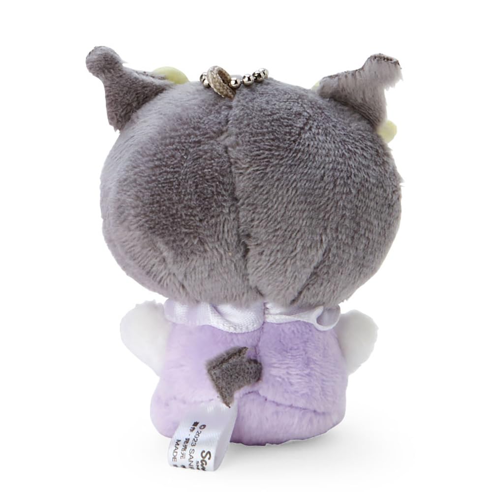 Sanrio Kuromi Baby Chair Mascot 555088- Japan Figure Store - #1 Bring To You The Best Japanese Goods