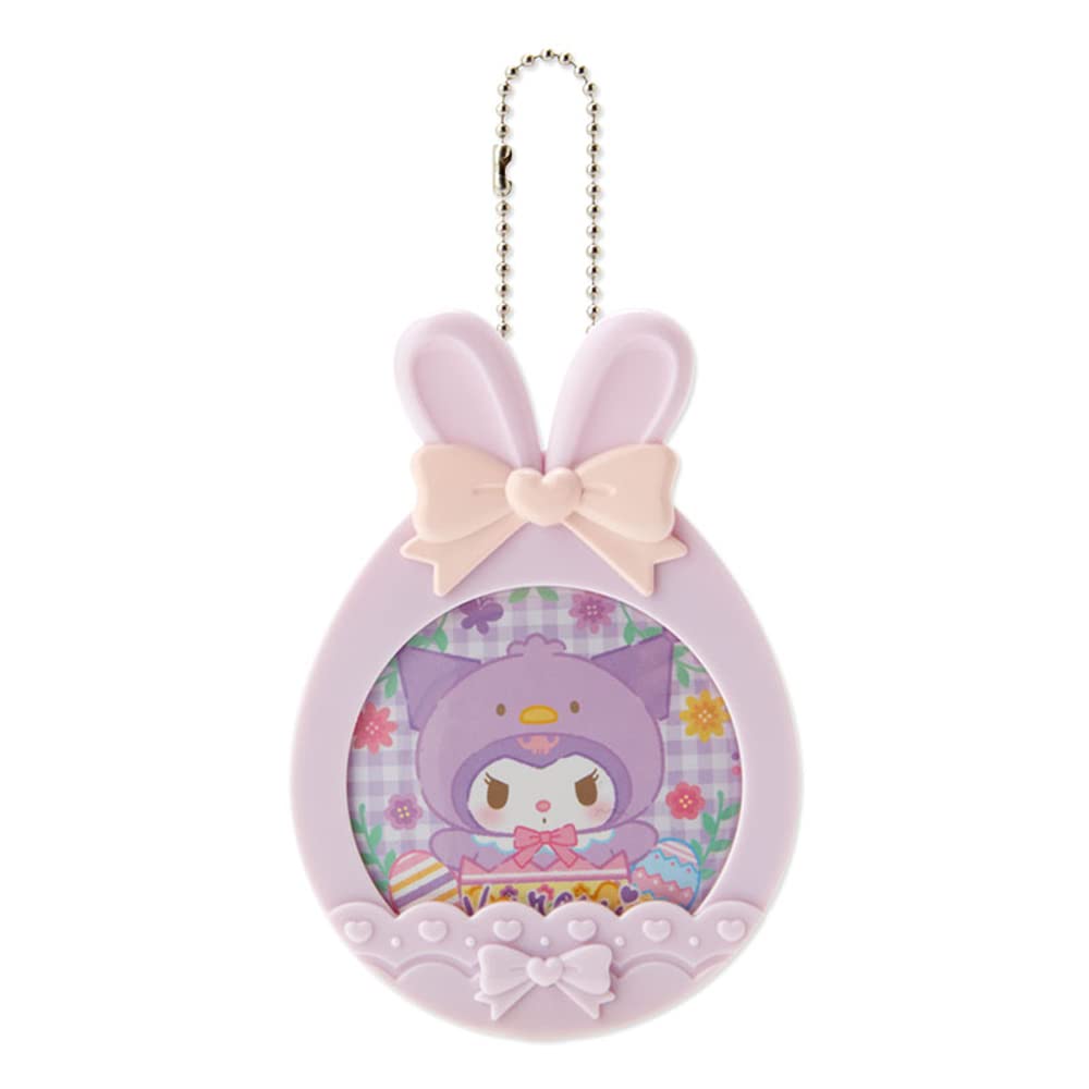 Sanrio Kuromi Easter Can Badge Stand Charm 368351- Japan Figure Store - #1 Bring To You The Best Japanese Goods