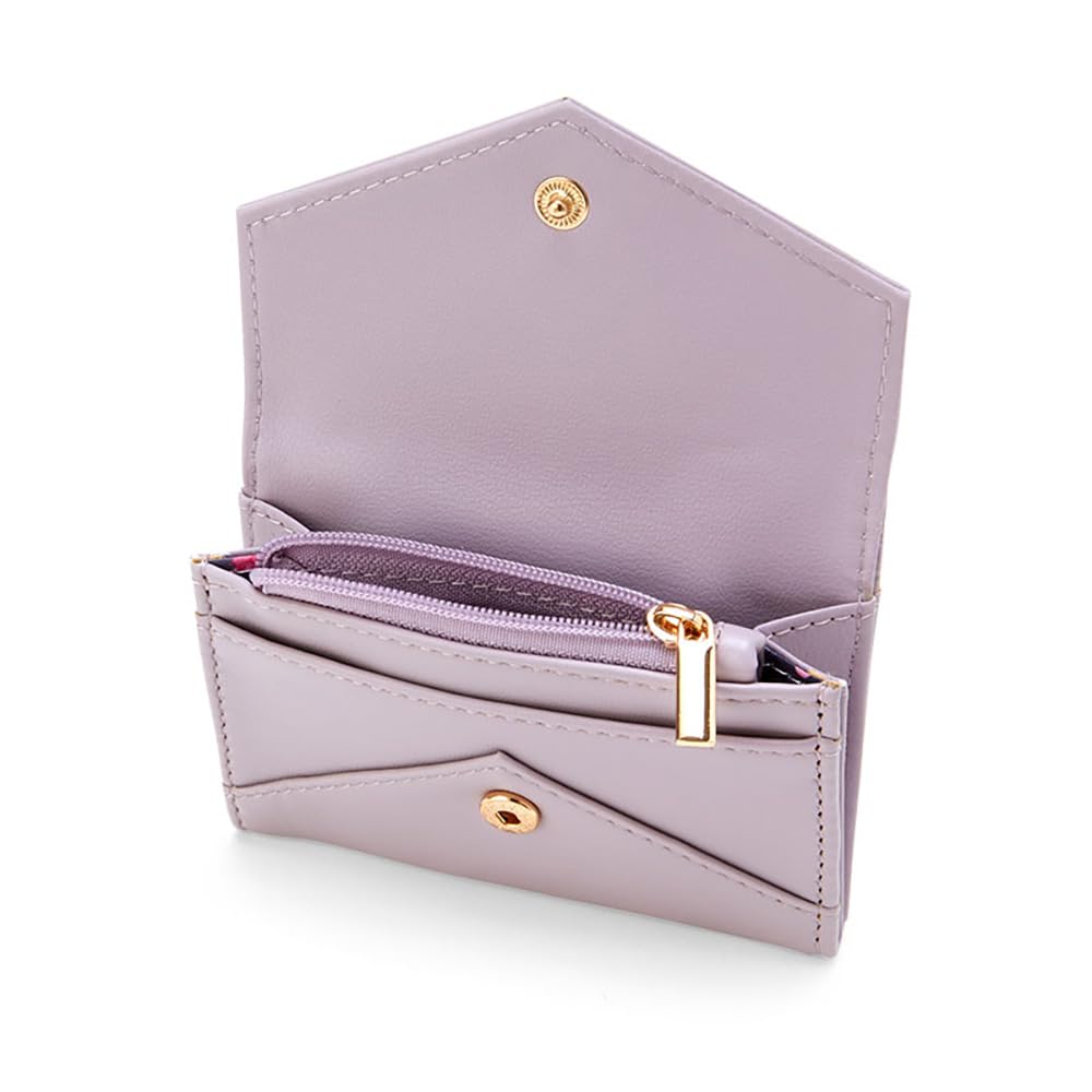 Sanrio Kuromi Card & Coin Case 963011- Japan Figure Store - #1 Bring To You The Best Japanese Goods