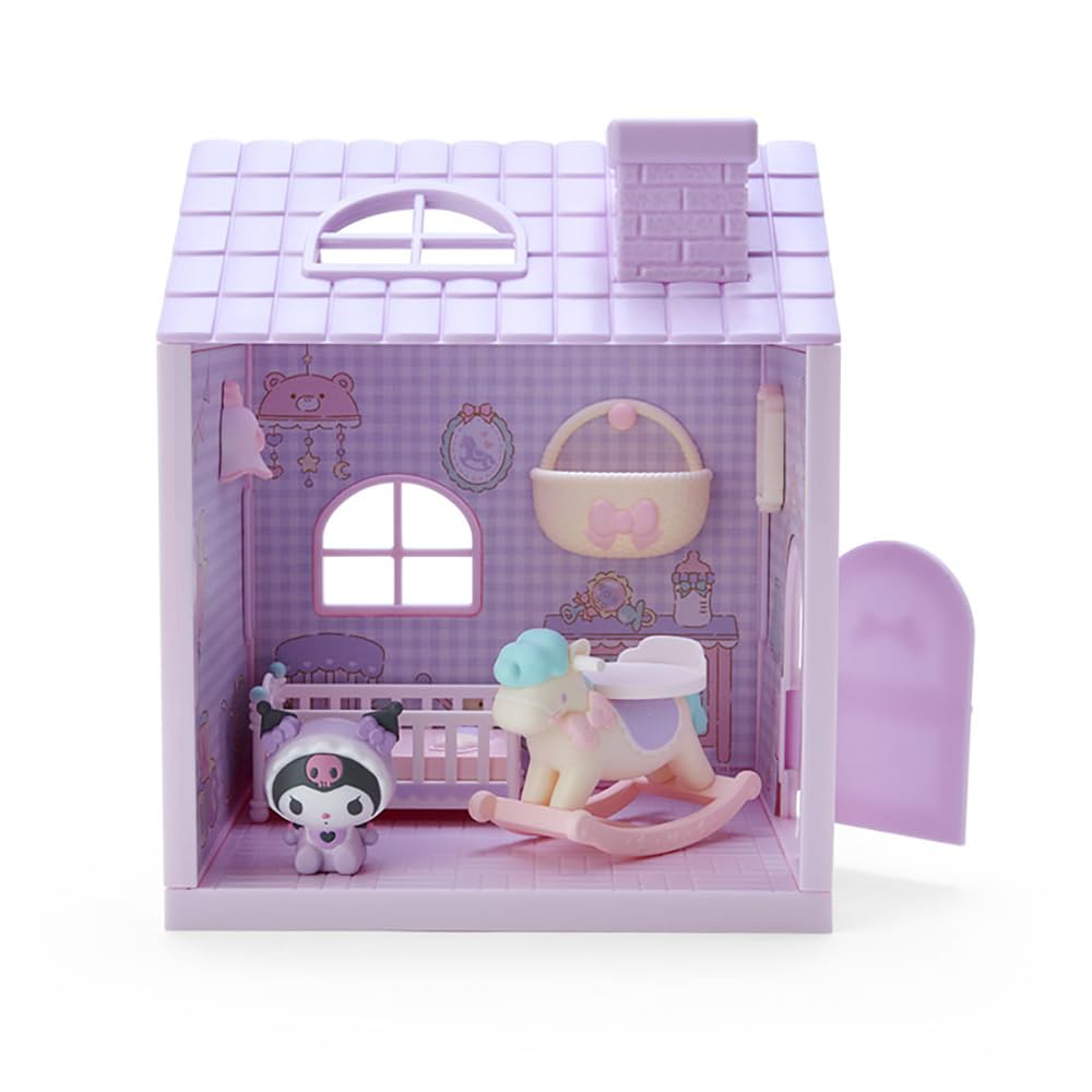 Sanrio Kuromi Dollhouse 564036- Japan Figure Store - #1 Bring To You The Best Japanese Goods