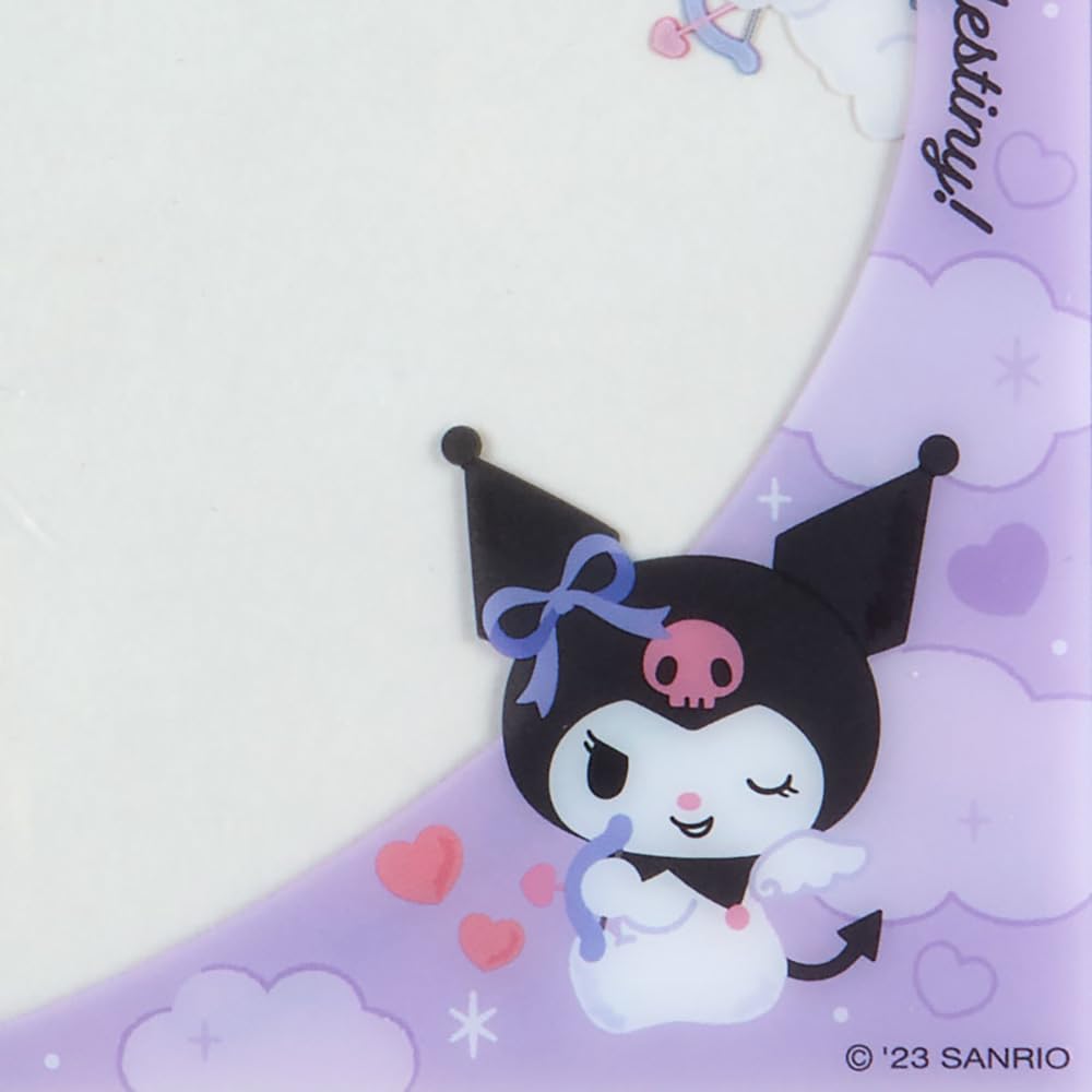 Sanrio Kuromi Hard Card Case 571172 Enjoy Idol- Japan Figure Store - #1 Bring To You The Best Japanese Goods