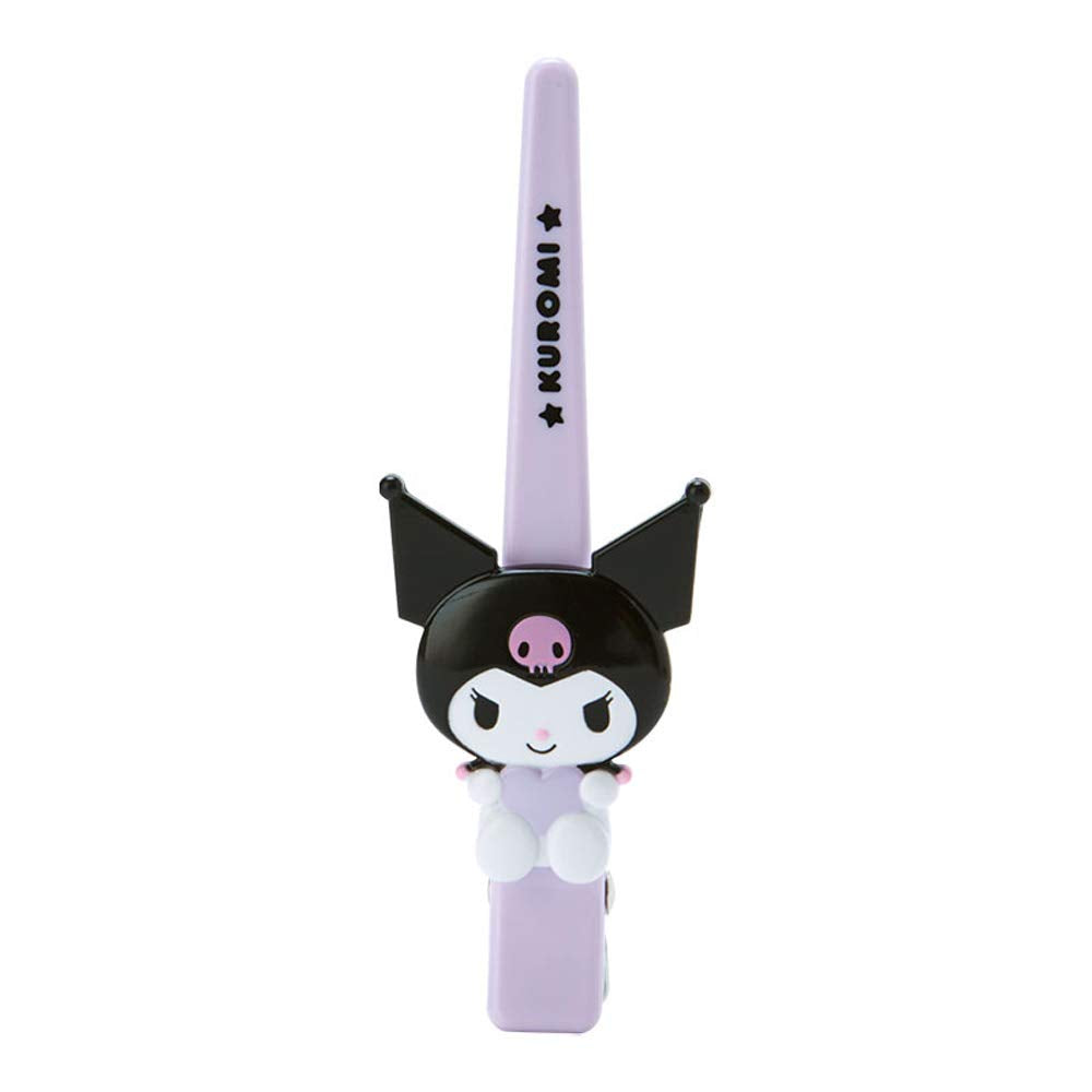 Sanrio Kuromi Long Hair Clip From Japan - 348970- Japan Figure Store - #1 Bring To You The Best Japanese Goods