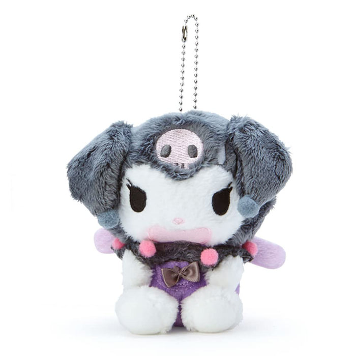 Sanrio 269611 Kuromi Mascot Holder Sanrio Laundry Day - Laundry Day Mascot Holder- Japan Figure Store - #1 Bring To You The Best Japanese Goods