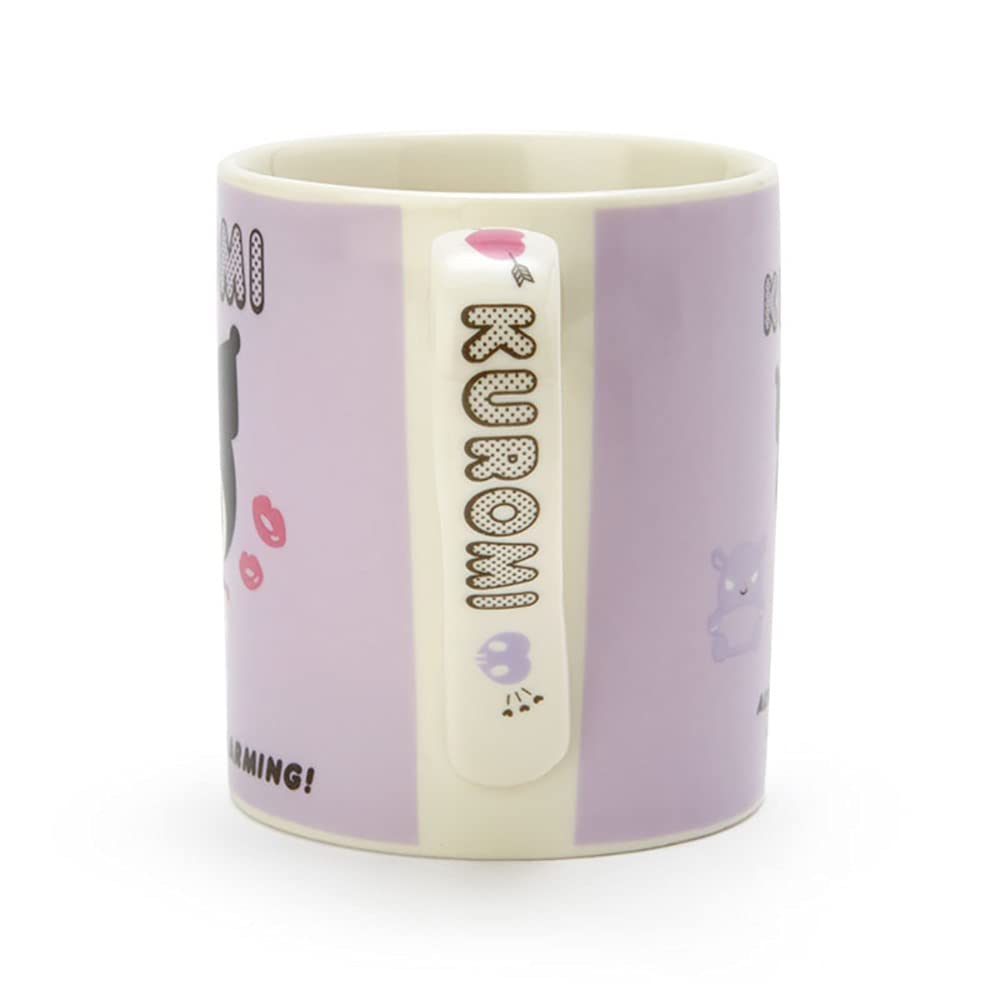 SANRIO - Kuromi Mug- Japan Figure Store - #1 Bring To You The Best Japanese Goods