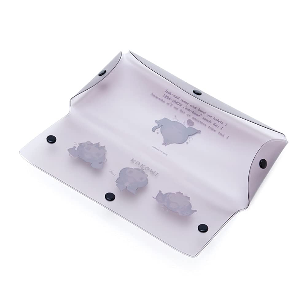 Sanrio Kuromi Pen Case 816451- Japan Figure Store - #1 Bring To You The Best Japanese Goods