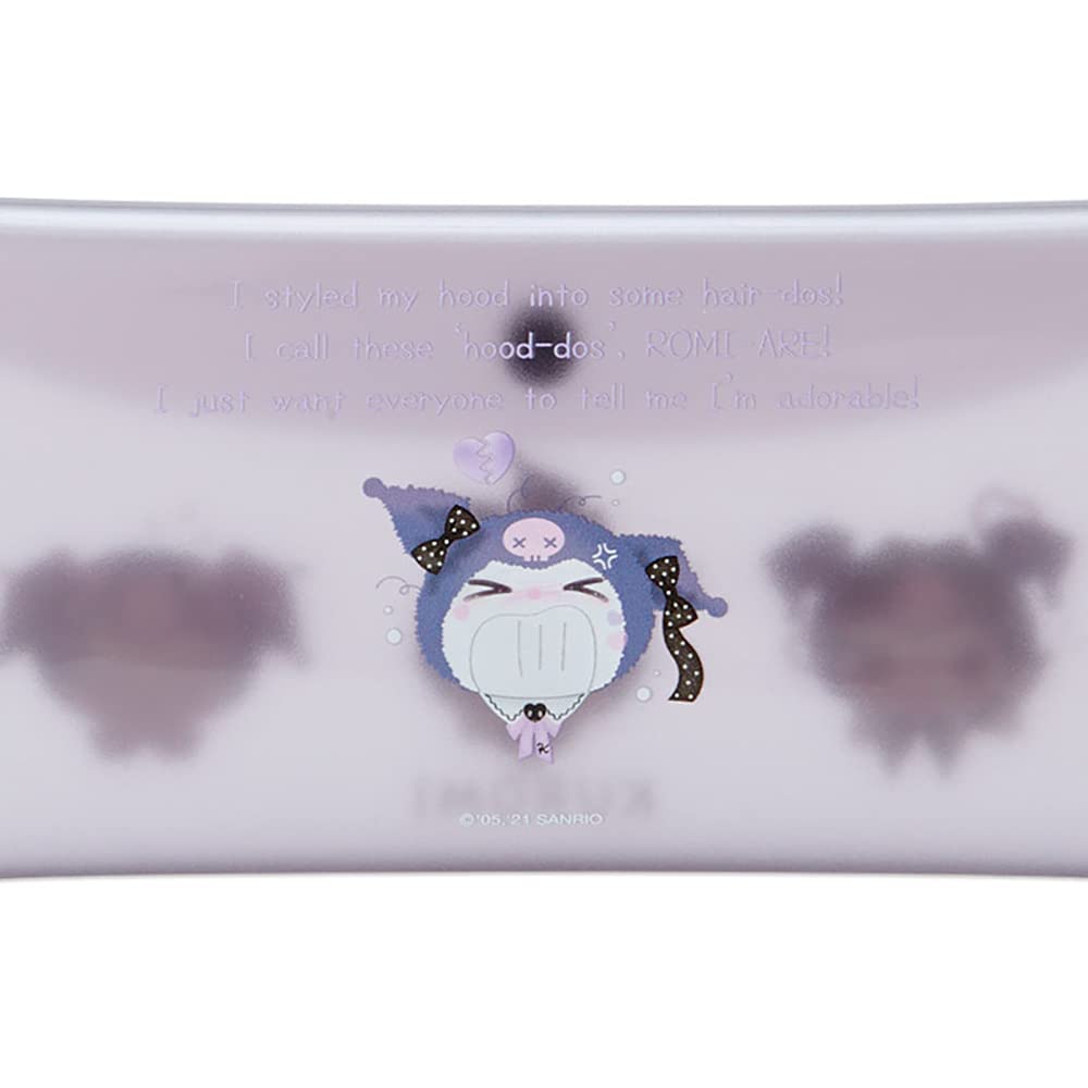 Sanrio Kuromi Pen Case 816451- Japan Figure Store - #1 Bring To You The Best Japanese Goods