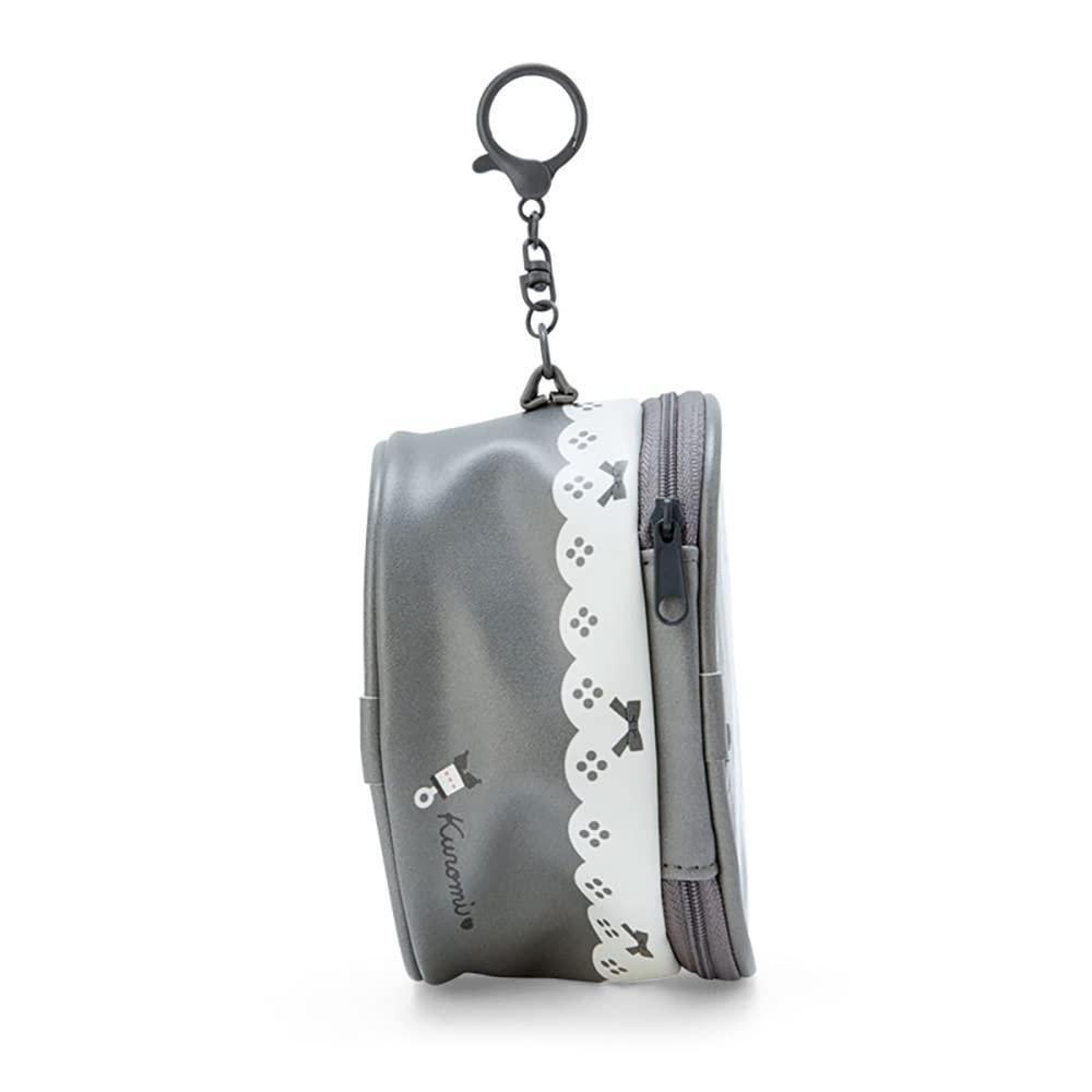 Sanrio Kuromi Plush Pouch 776912 Enjoy Idol- Japan Figure Store - #1 Bring To You The Best Japanese Goods