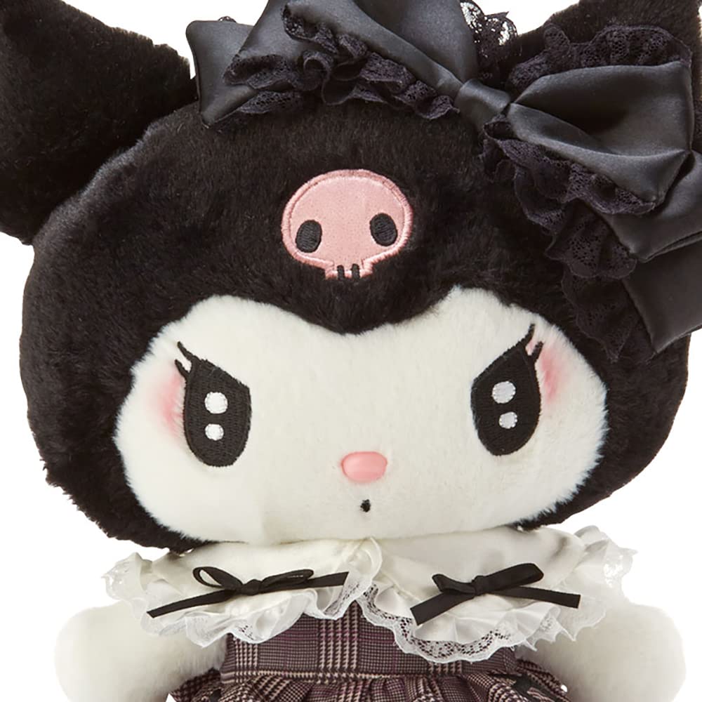 Sanrio Kuromi Plush (Secret Melokuro) 588563- Japan Figure Store - #1 Bring To You The Best Japanese Goods