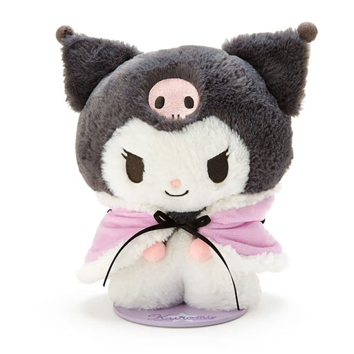 Sanrio Kuromi Stuffed Doll L (Pitatto Friends) 742066- Japan Figure Store - #1 Bring To You The Best Japanese Goods