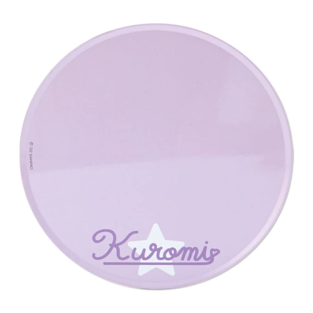 Sanrio Kuromi Stuffed Doll L (Pitatto Friends) 742066- Japan Figure Store - #1 Bring To You The Best Japanese Goods