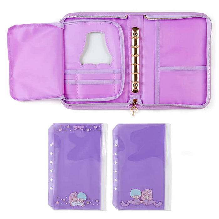 SANRIO Acrylic Stand File Little Twin Stars Enjoy Idol- Japan Figure Store - #1 Bring To You The Best Japanese Goods