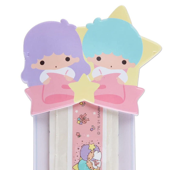 SANRIO Band-Aid With Case Little Twin Stars- Japan Figure Store - #1 Bring To You The Best Japanese Goods