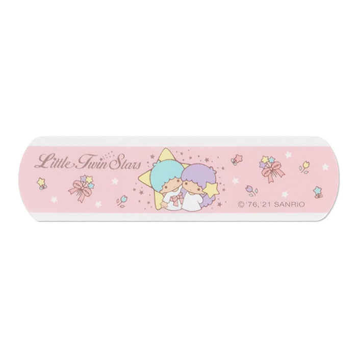 SANRIO Band-Aid With Case Little Twin Stars- Japan Figure Store - #1 Bring To You The Best Japanese Goods