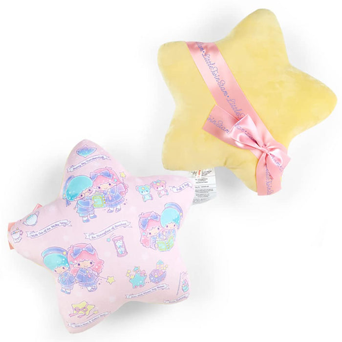 Sanrio Little Twin Stars Cushion Book Design 764604 Japan- Japan Figure Store - #1 Bring To You The Best Japanese Goods