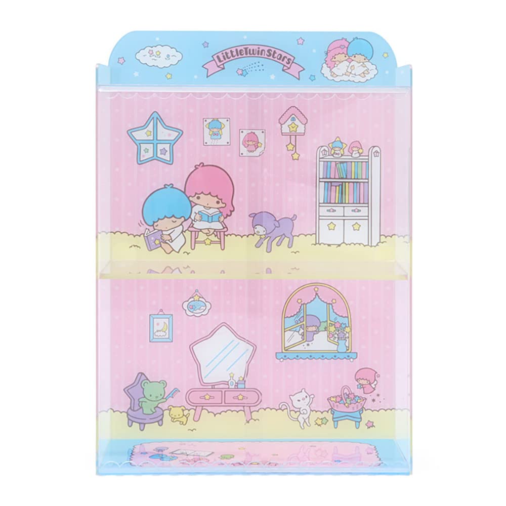 SANRIO Display Shelf Little Twin Stars- Japan Figure Store - #1 Bring To You The Best Japanese Goods