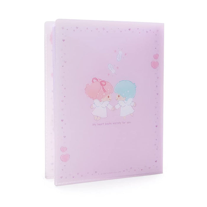 SANRIO Photo Album 2L Size Little Twin Stars Enjoy Idol- Japan Figure Store - #1 Bring To You The Best Japanese Goods