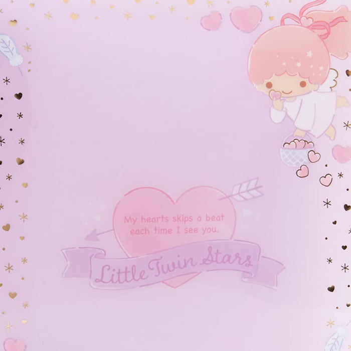 SANRIO Photo Album 2L Size Little Twin Stars Enjoy Idol- Japan Figure Store - #1 Bring To You The Best Japanese Goods