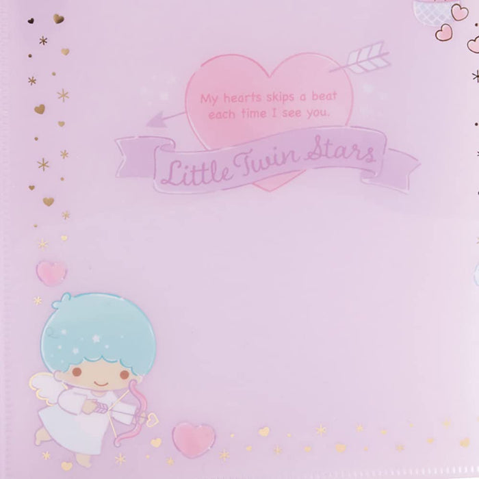 SANRIO Photo Album 2L Size Little Twin Stars Enjoy Idol- Japan Figure Store - #1 Bring To You The Best Japanese Goods