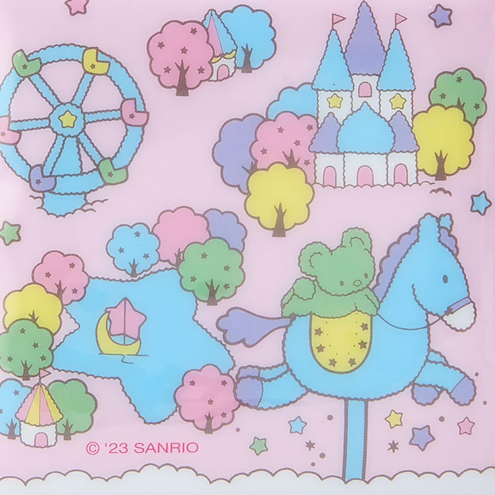 Sanrio Little Twin Stars Vinyl Wallet Japan 713937- Japan Figure Store - #1 Bring To You The Best Japanese Goods
