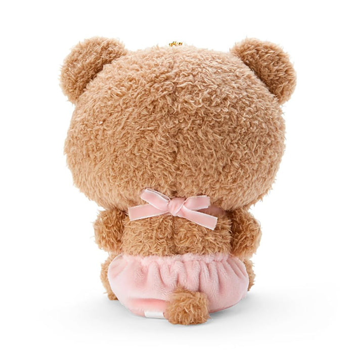 Sanrio Hello Kitty 11x8x13cm Late Bear Baby 618837 Character Design Series- Japan Figure Store - #1 Bring To You The Best Japanese Goods