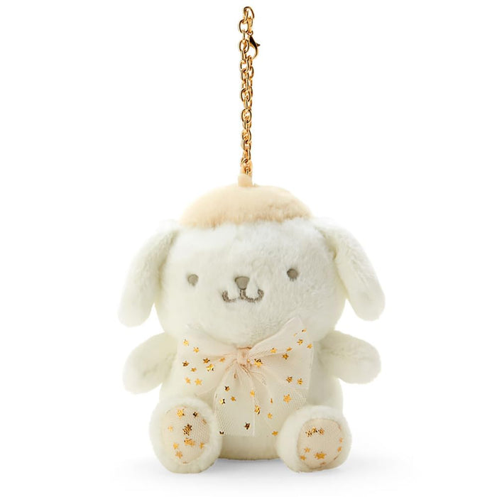 Sanrio Pompompurin 11x12x9cm White Design Series 031585- Japan Figure Store - #1 Bring To You The Best Japanese Goods