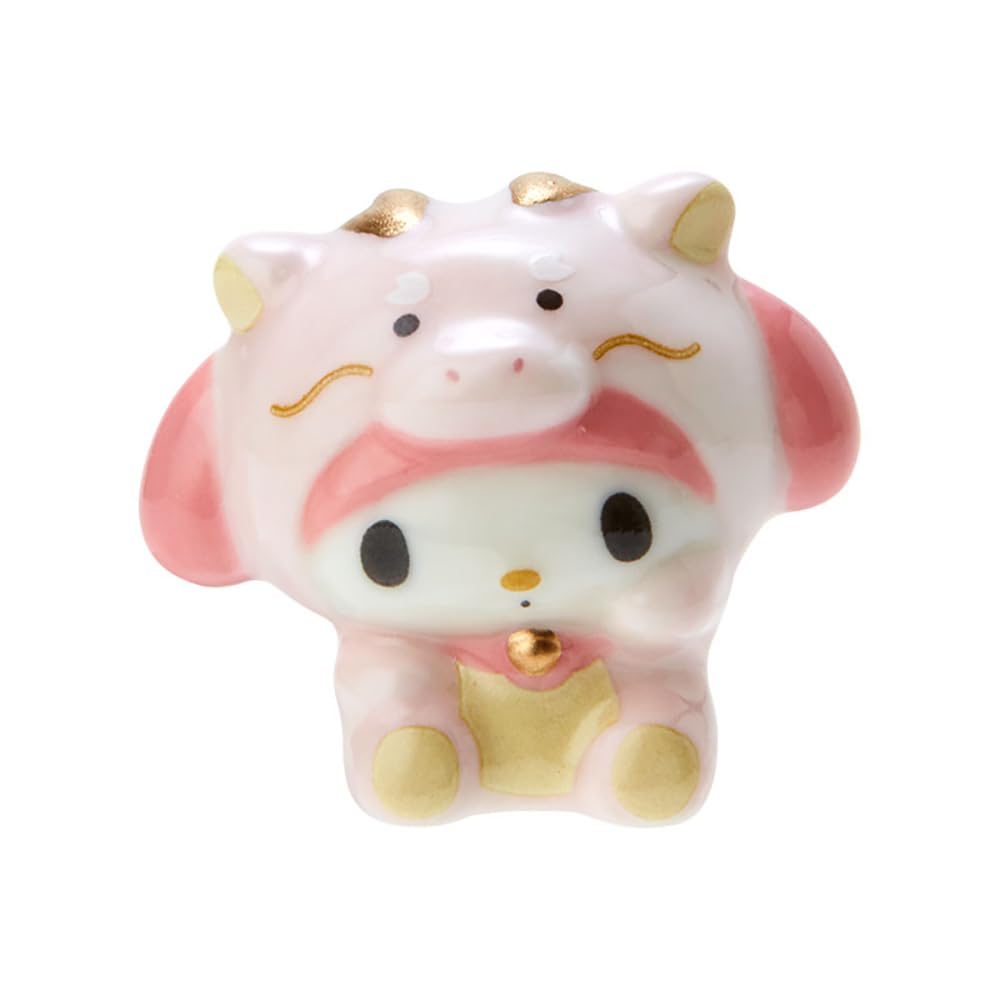 Sanrio My Melody Zodiac Lucky Character 982709 3.4x2.5x3.2cm- Japan Figure Store - #1 Bring To You The Best Japanese Goods