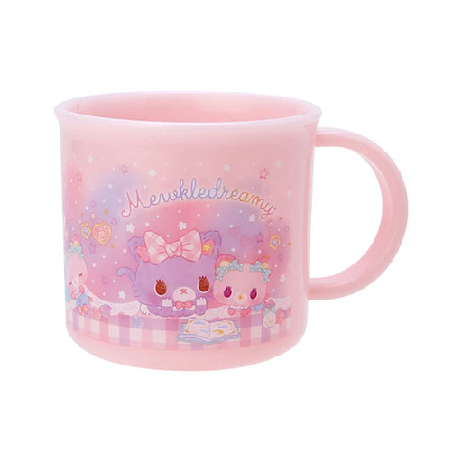 SANRIO Plastic Cup Mewkledreamy- Japan Figure Store - #1 Bring To You The Best Japanese Goods