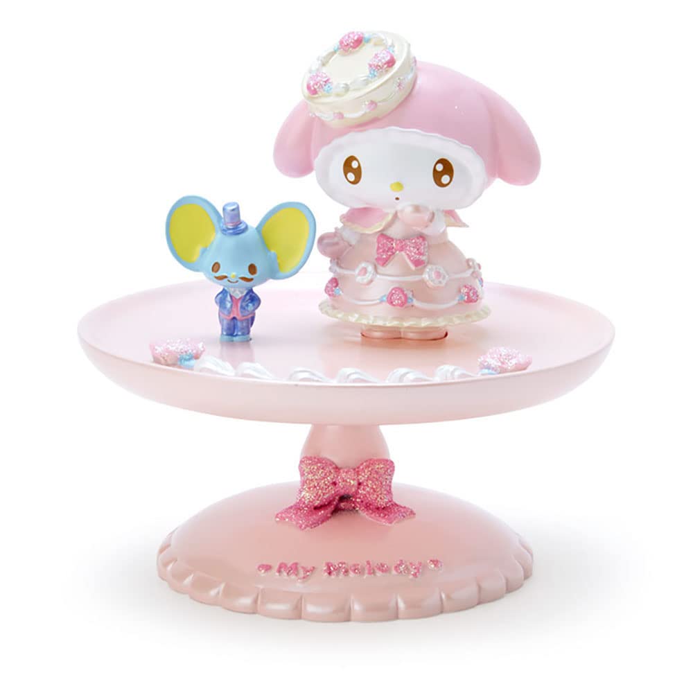 SANRIO Accessory Tray Sweet Lookbook My Melody- Japan Figure Store - #1 Bring To You The Best Japanese Goods