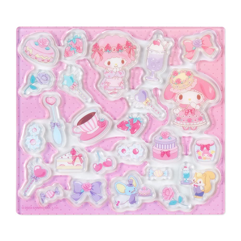 Sanrio My Melody Photo Frame 849766 Japan- Japan Figure Store - #1 Bring To You The Best Japanese Goods