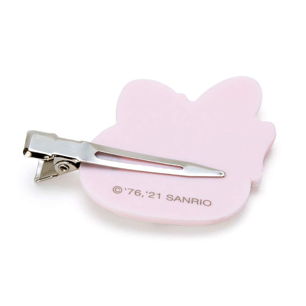 SANRIO Hair Clip Dx 2 Pcs My Melody- Japan Figure Store - #1 Bring To You The Best Japanese Goods