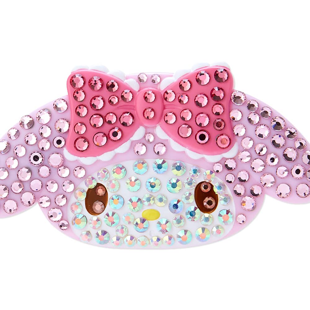 Sanrio My Melody Bangs Clip Jewel Deco From Japan 540609- Japan Figure Store - #1 Bring To You The Best Japanese Goods