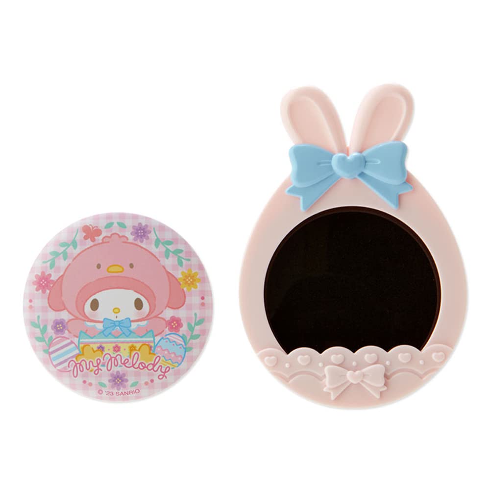 Sanrio My Melody Easter Can Badge & Stand Charm 368326- Japan Figure Store - #1 Bring To You The Best Japanese Goods
