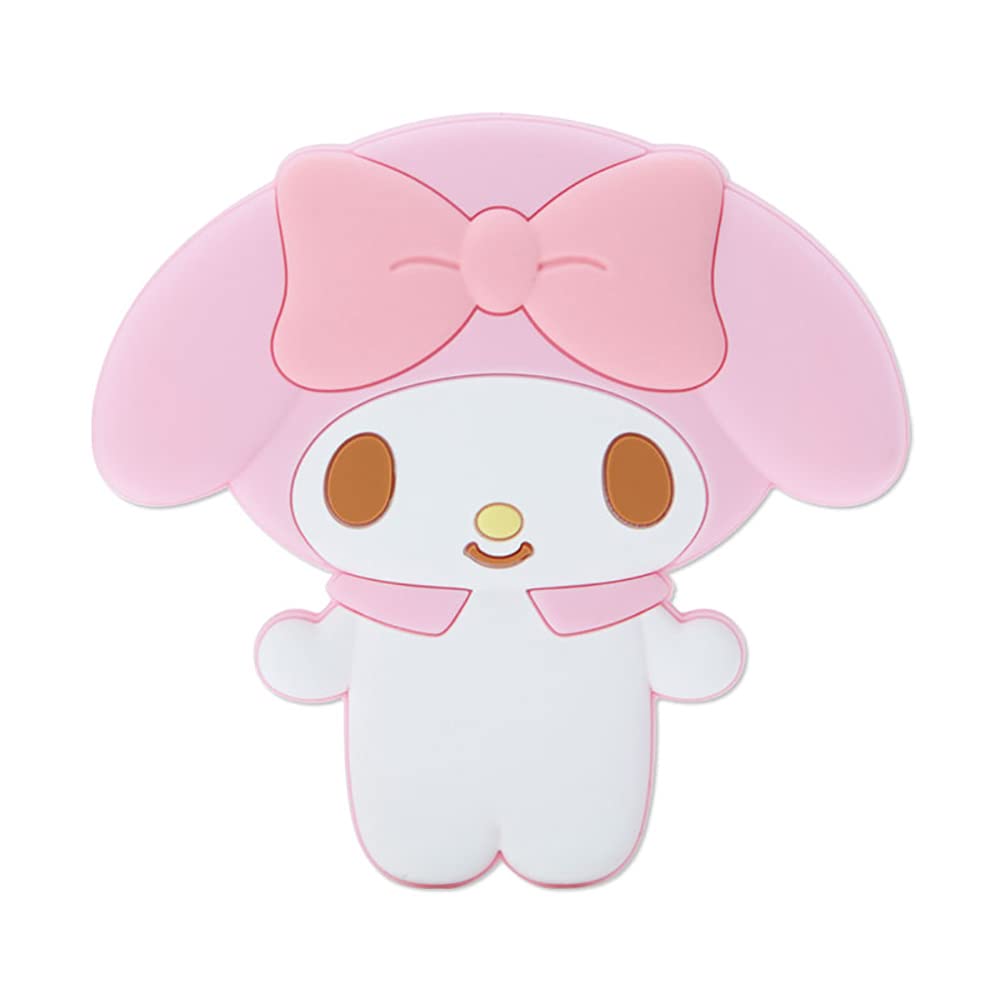 Sanrio My Melody Character Shape Mini Mirror 923460- Japan Figure Store - #1 Bring To You The Best Japanese Goods