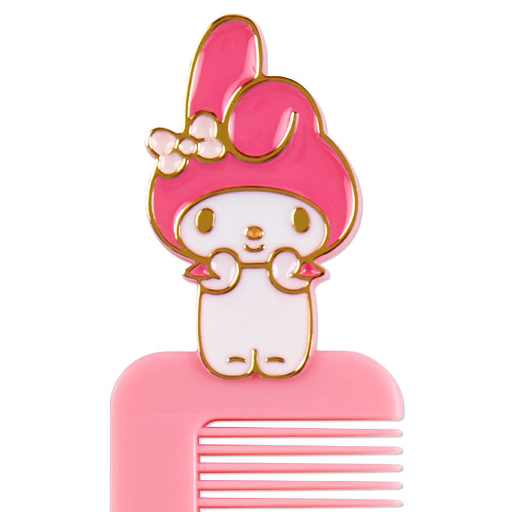 Sanrio My Melody Compact Comb 877395- Japan Figure Store - #1 Bring To You The Best Japanese Goods