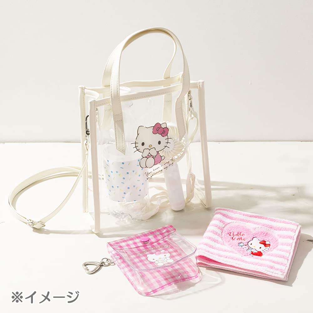 Sanrio My Melody Petit Towel 782475 | Cool Contact Towel From Japan- Japan Figure Store - #1 Bring To You The Best Japanese Goods