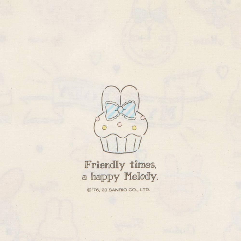 SANRIO My Melody Cotton Tote Bag- Japan Figure Store - #1 Bring To You The Best Japanese Goods