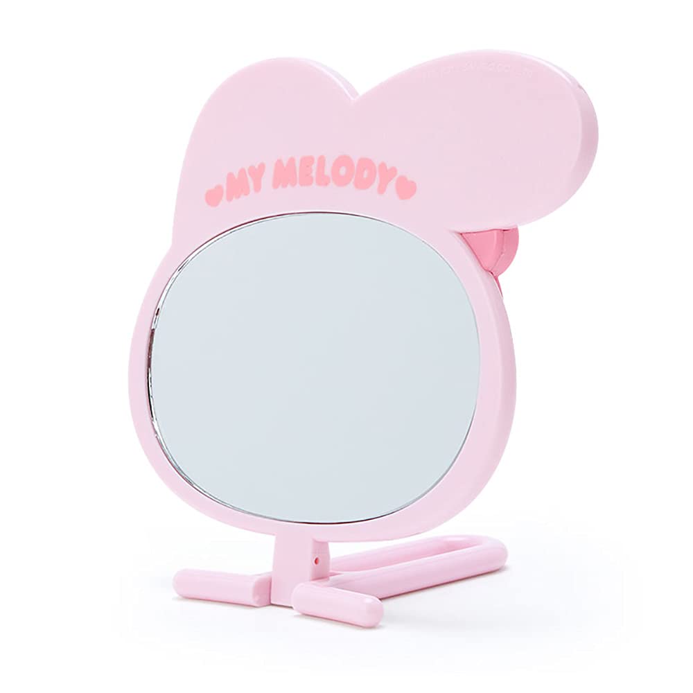 SANRIO Face Shape Hand Mirror My Melody- Japan Figure Store - #1 Bring To You The Best Japanese Goods