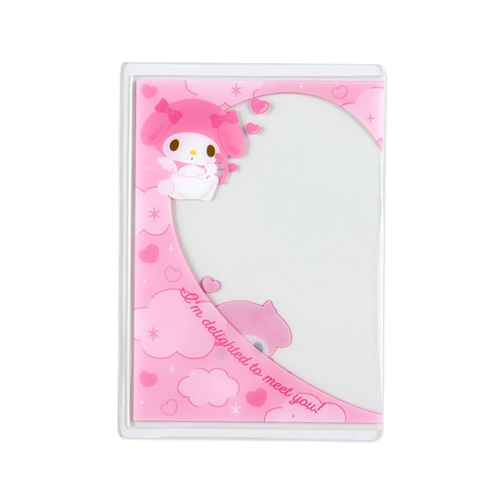 Sanrio My Melody Hard Card Case 570982 Enjoy Idol- Japan Figure Store - #1 Bring To You The Best Japanese Goods
