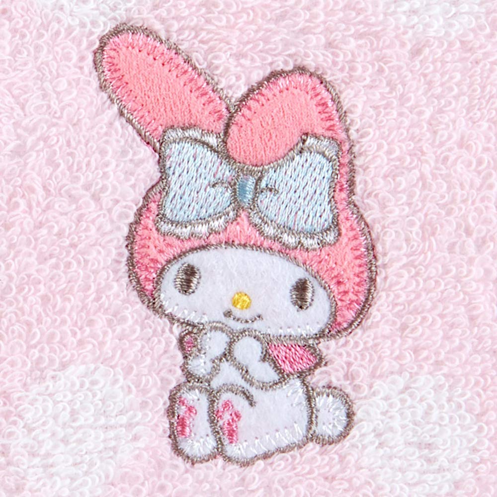 Sanrio My Melody Imabari Hand Towel Dot Japan 422681- Japan Figure Store - #1 Bring To You The Best Japanese Goods