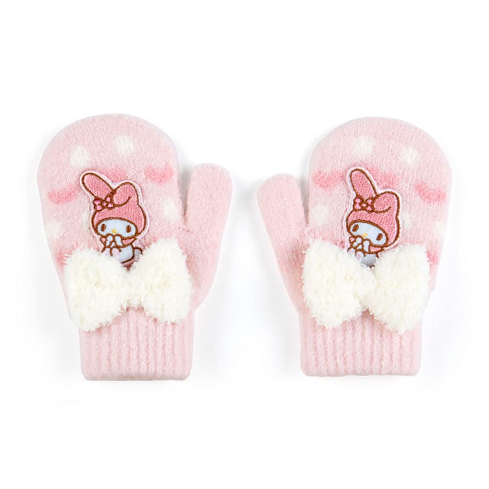SANRIO Kids Mittens My Melody- Japan Figure Store - #1 Bring To You The Best Japanese Goods