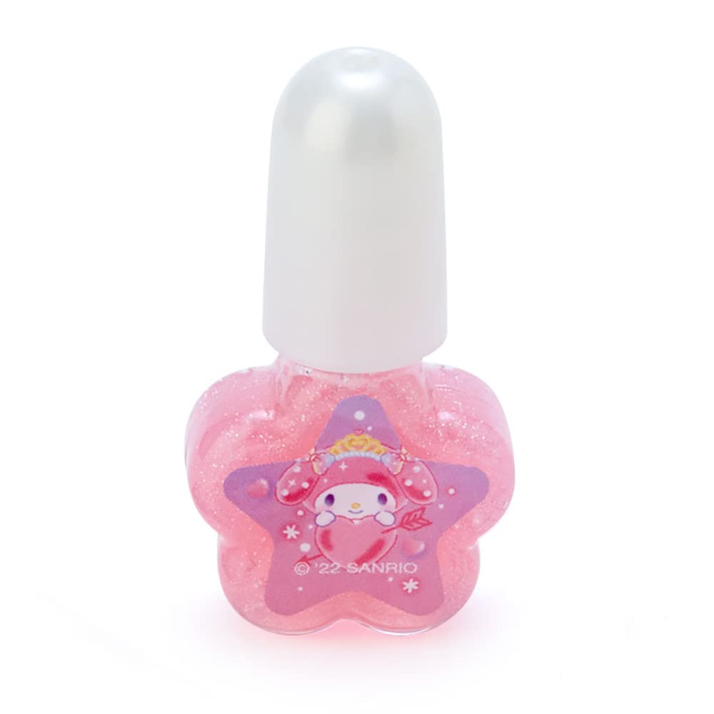 Sanrio 192929 My Melody Kids Nail Color Nail Colors For Kids Japanese Toys- Japan Figure Store - #1 Bring To You The Best Japanese Goods