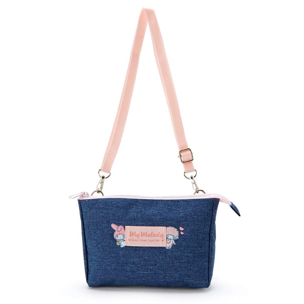 SANRIO Sacoche Shoulder Bag For Kids My Melody- Japan Figure Store - #1 Bring To You The Best Japanese Goods