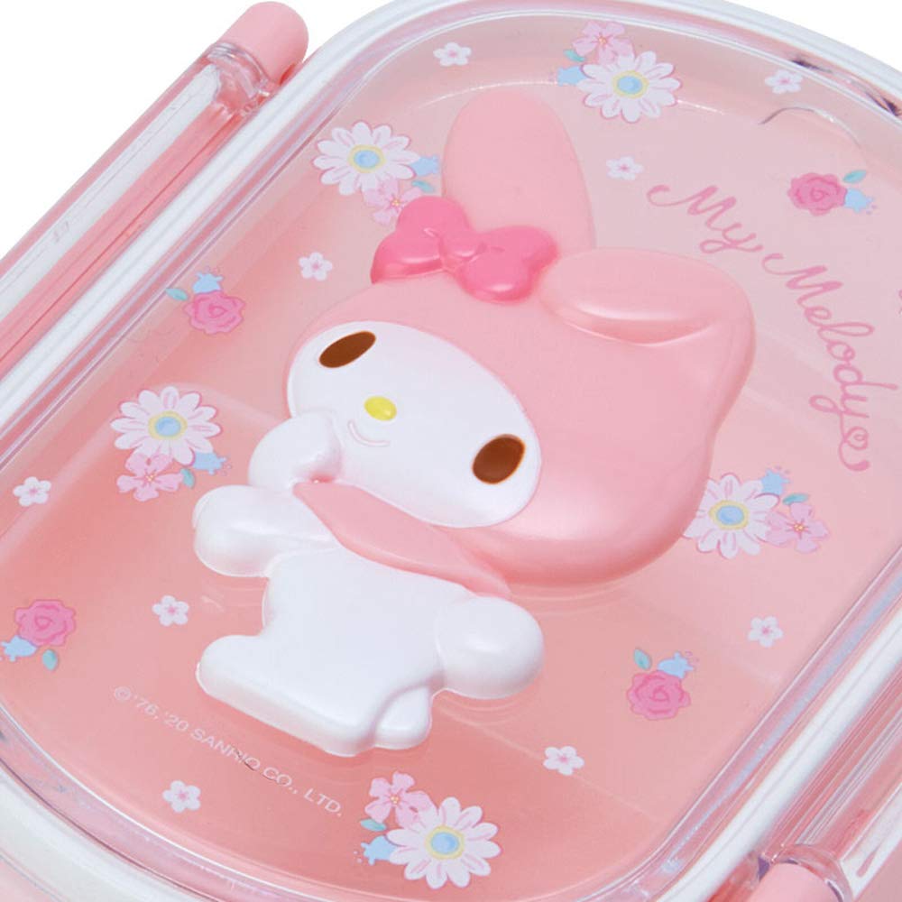 SANRIO Lunch Box My Melody- Japan Figure Store - #1 Bring To You The Best Japanese Goods