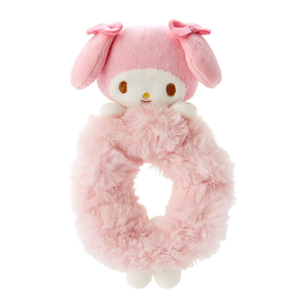 Sanrio My Melody Mascot Scrunchie 469254- Japan Figure Store - #1 Bring To You The Best Japanese Goods