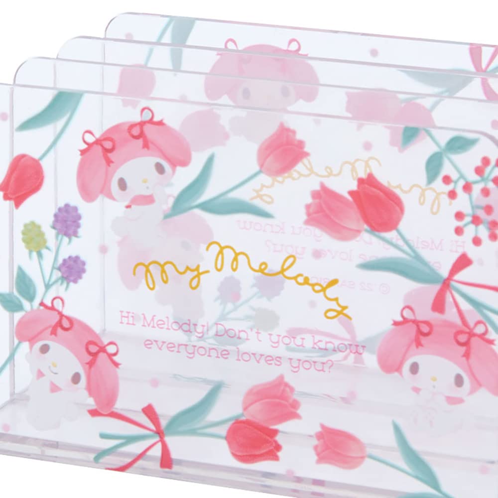 SANRIO Memo Pad Stand My Melody- Japan Figure Store - #1 Bring To You The Best Japanese Goods