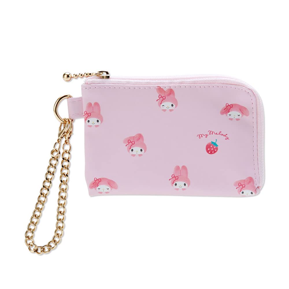 SANRIO Mini Flat Pouch My Melody- Japan Figure Store - #1 Bring To You The Best Japanese Goods