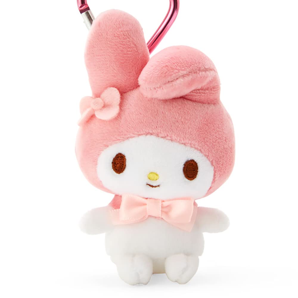 Sanrio My Melody Mini Mascot Holder 304981- Japan Figure Store - #1 Bring To You The Best Japanese Goods