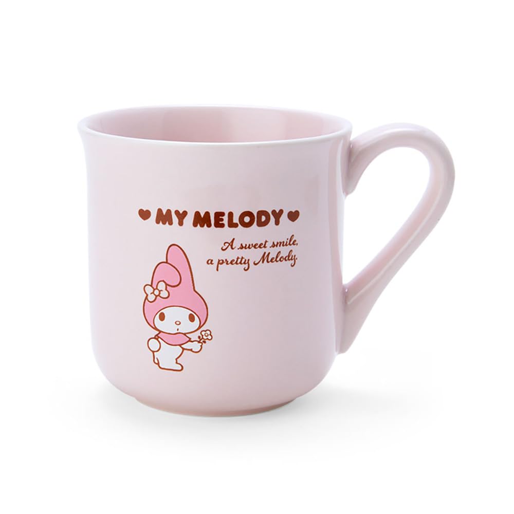 Sanrio My Melody Mug From Japan - 422231- Japan Figure Store - #1 Bring To You The Best Japanese Goods